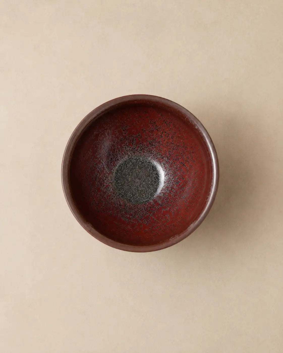 Rust Red Glaze Jian Ware Incense Burner NO.5