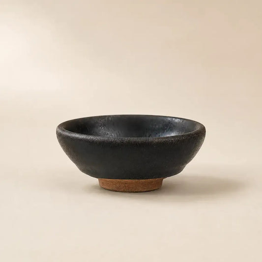 Silver Hare Fur Glaze Jian Ware Bowl NO.1