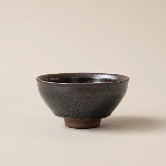 Silver Hare Fur Glaze Jian Ware Bowl NO.2