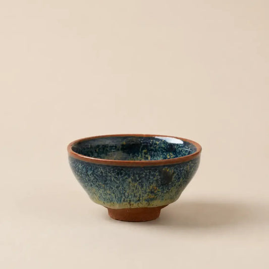 Singularity Glaze Jian Ware Bowl