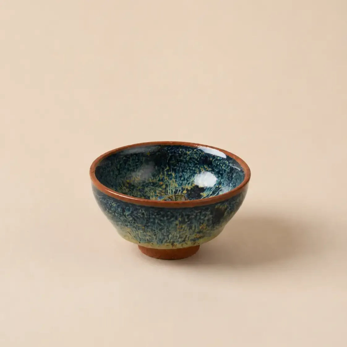 Singularity Glaze Jian Ware Bowl