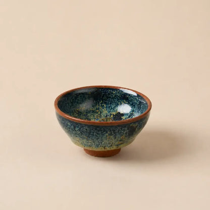 Singularity Glaze Jian Ware Bowl