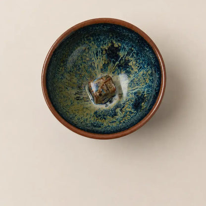 Singularity Glaze Jian Ware Bowl