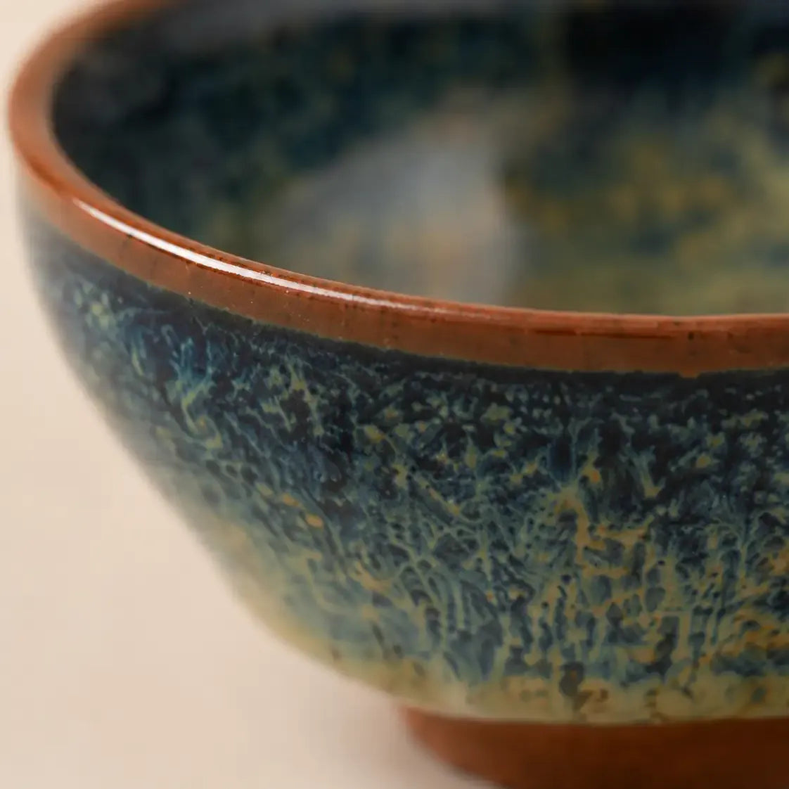 Singularity Glaze Jian Ware Bowl