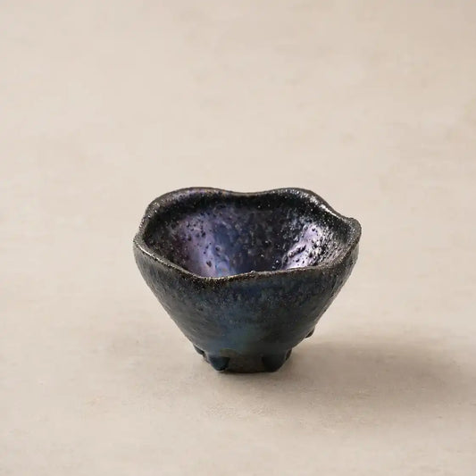 Stardust Glaze Jian Ware Bowl