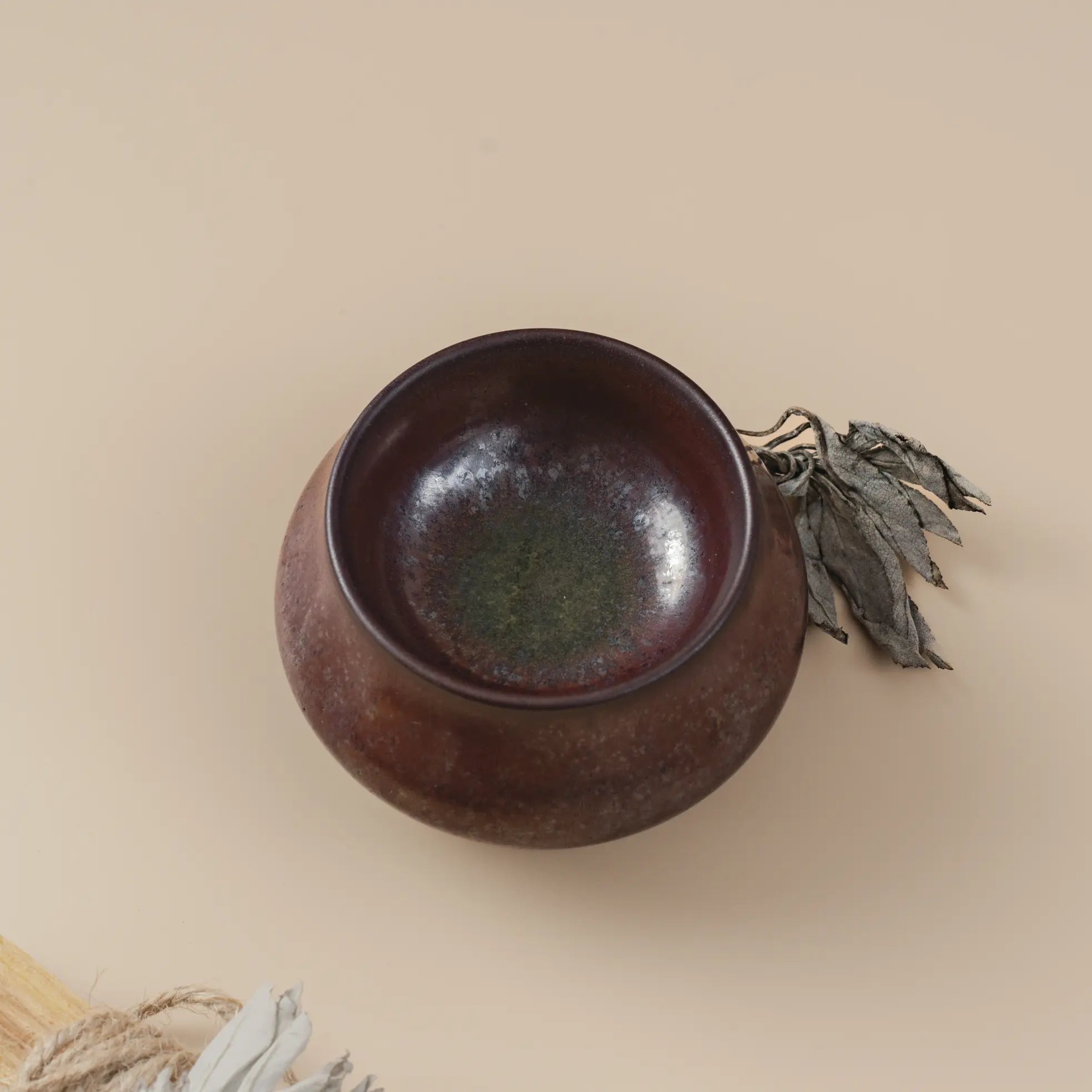 Terra Ground Censer