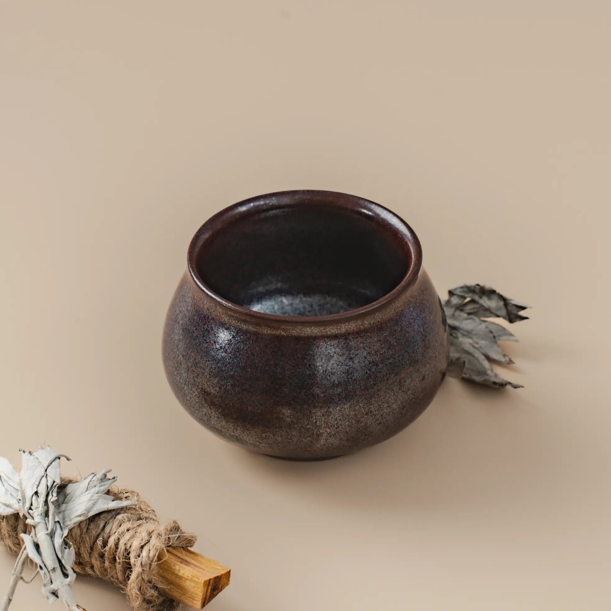 Terra Ash Censer