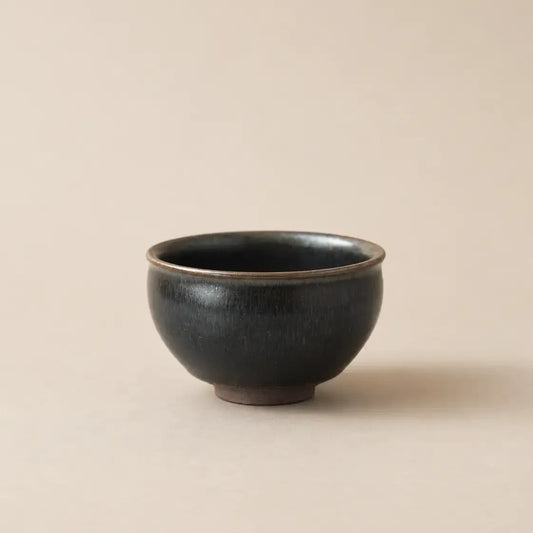 Terra Black Glaze Jian Ware Cup