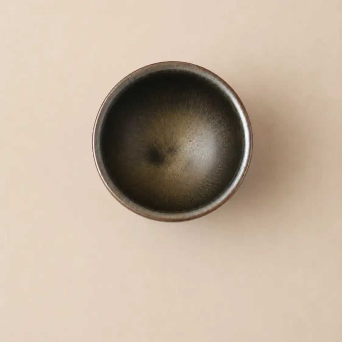 Terra Black Glaze Jian Ware Cup