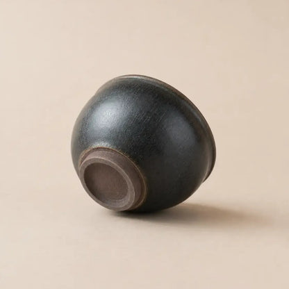 Terra Black Glaze Jian Ware Cup