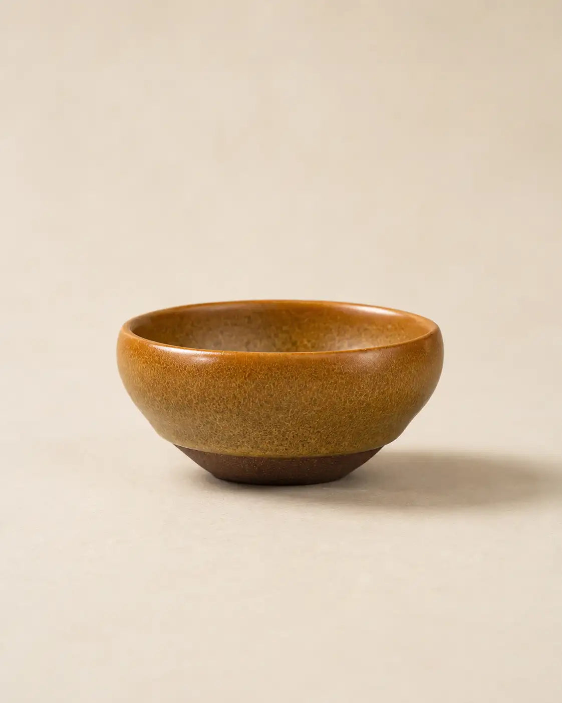 Terra Gold Glaze Jian Ware Incense Burner