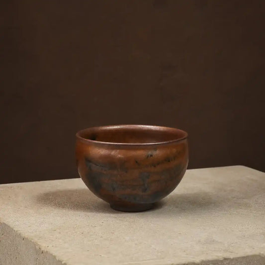 Tortoiseshell Glaze Jian Ware Bowl