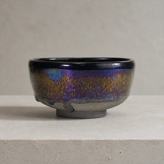 Twilight Glaze Jian Ware Bowl No.1
