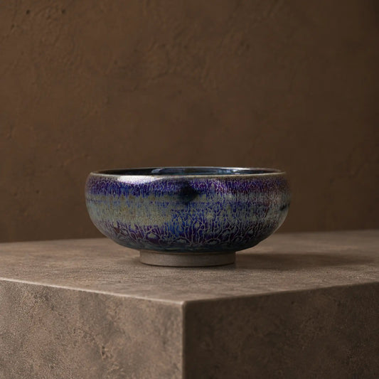 Twilight Glaze Jian Ware Bowl No.2