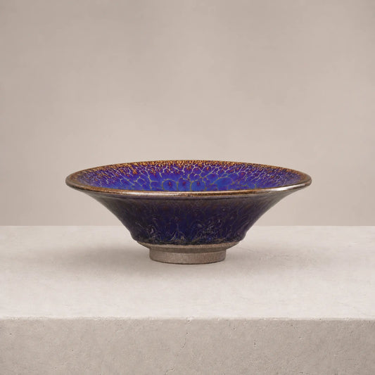 Twilight Glaze Jian Ware Bowl No.3