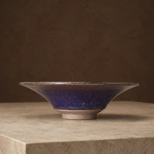 Twilight Glaze Jian Ware Bowl No.4