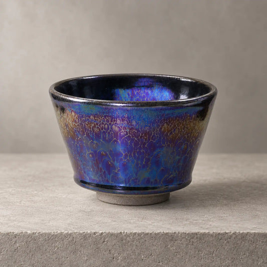 Twilight Glaze Jian Ware Bowl No.5