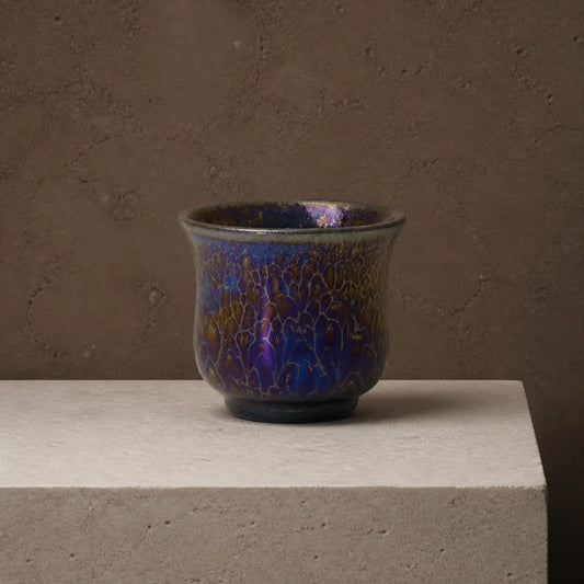 Twilight Glaze Jian Ware Cup No.1