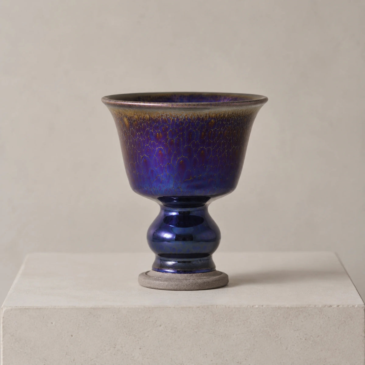 Twilight Glaze Jian Ware Cup No.10