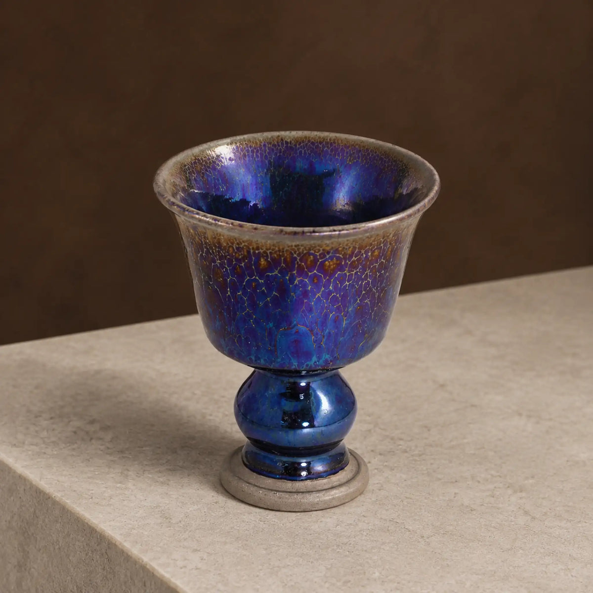 Twilight Glaze Jian Ware Cup No.10