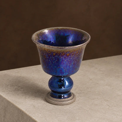 Twilight Glaze Jian Ware Cup No.10