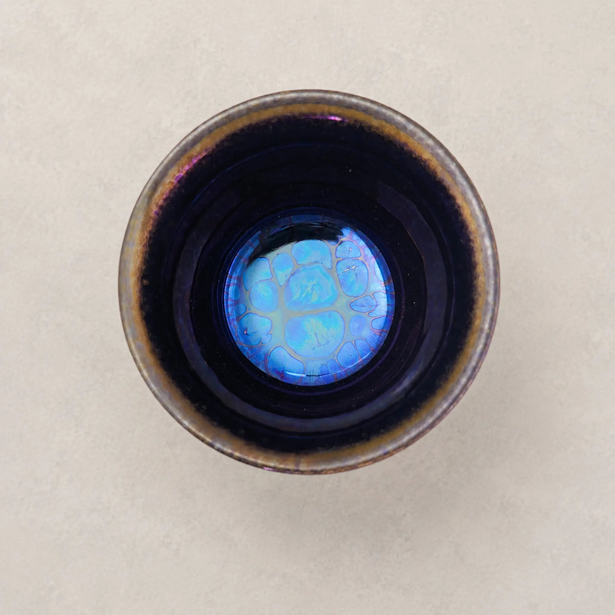 Twilight Glaze Jian Ware Cup No.10