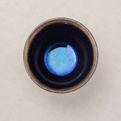 Twilight Glaze Jian Ware Cup No.10