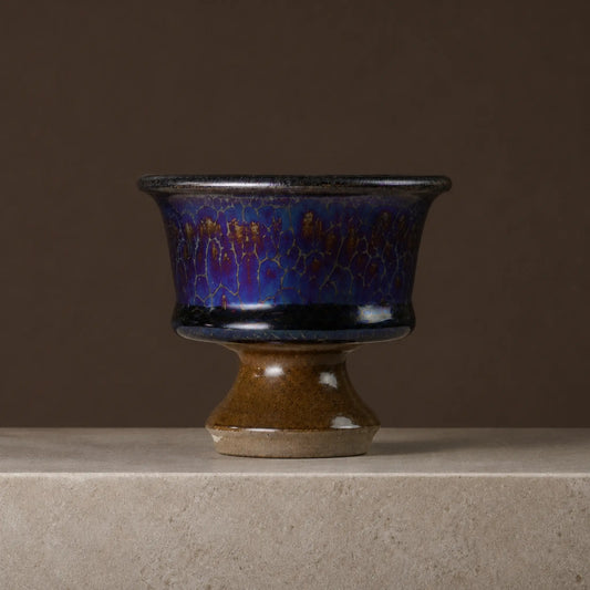 Twilight Glaze Jian Ware Cup No.6