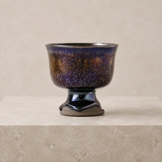Twilight Glaze Jian Ware Cup No.7