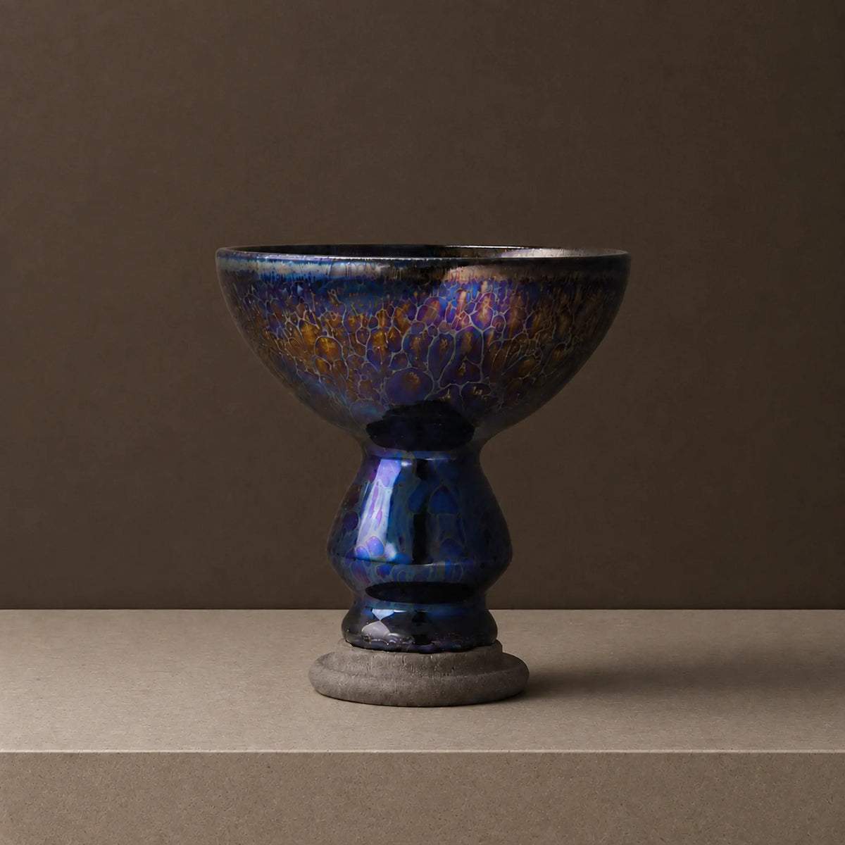Twilight Glaze Jian Ware Cup No.9