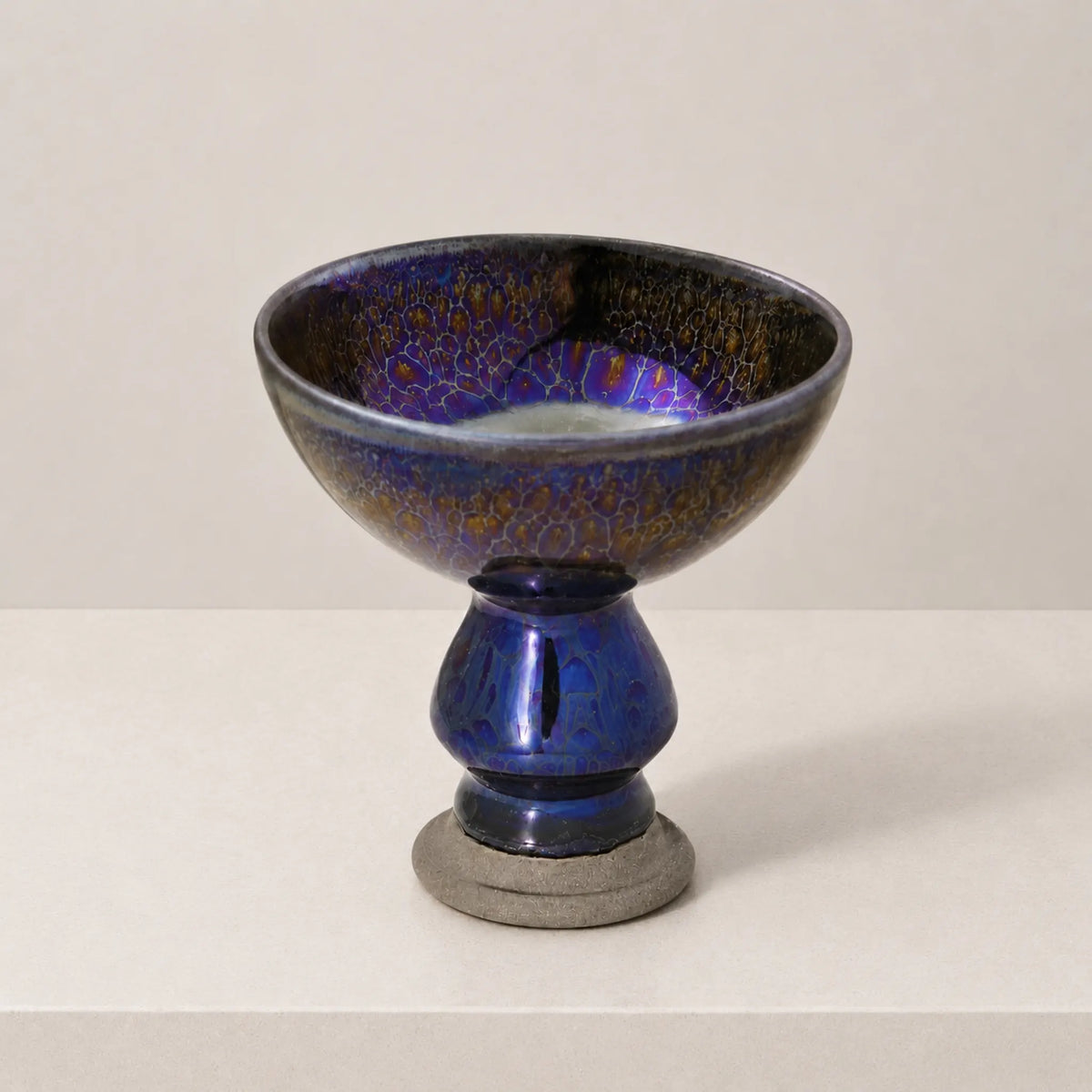 Twilight Glaze Jian Ware Cup No.9