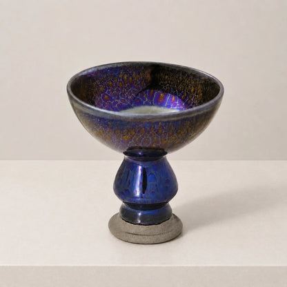 Twilight Glaze Jian Ware Cup No.9