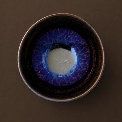 Twilight Glaze Jian Ware Cup No.9