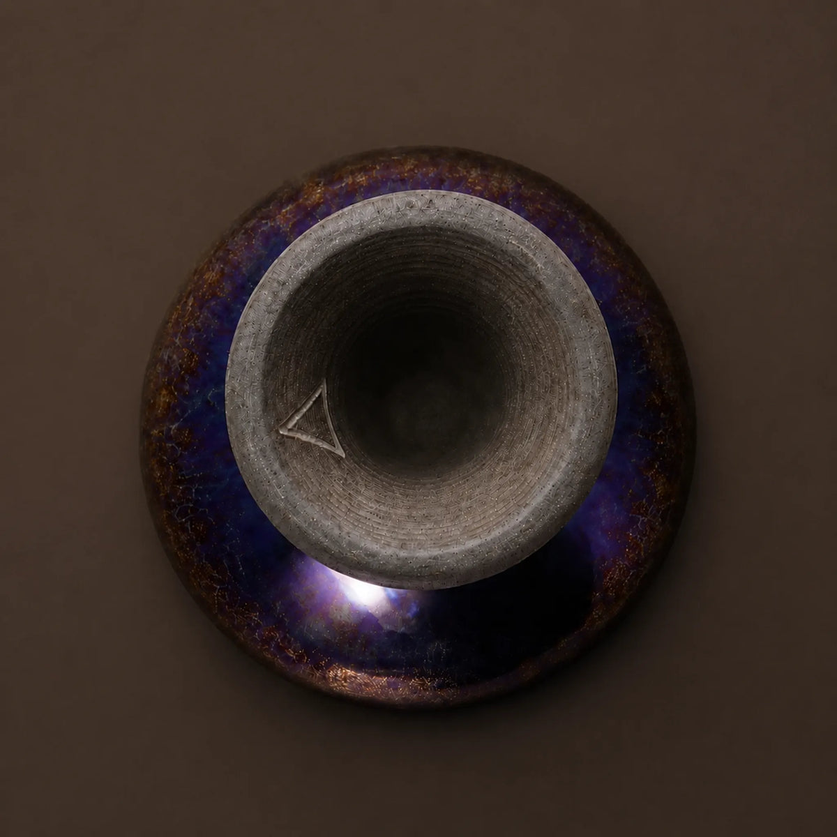 Twilight Glaze Jian Ware Cup No.9