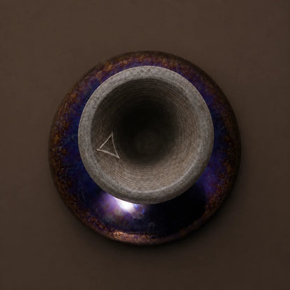 Twilight Glaze Jian Ware Cup No.9