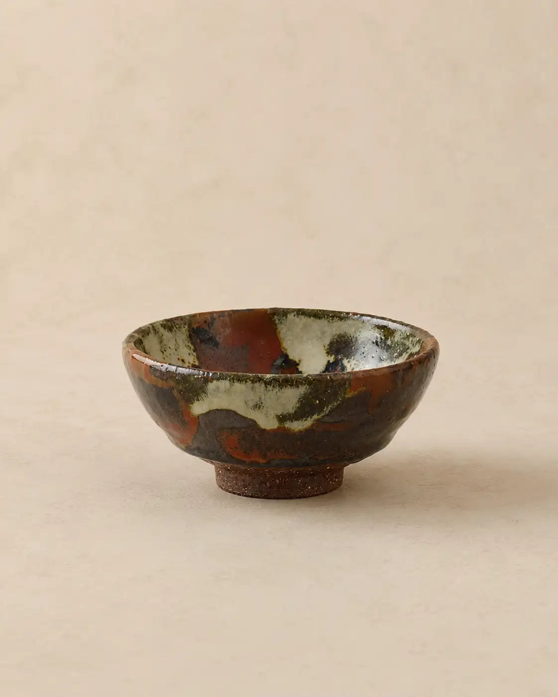 Volcanic Glaze Jian Ware Incense Burner
