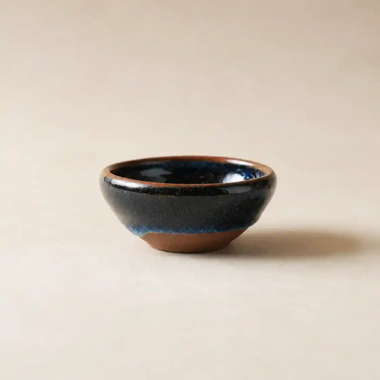 Vortex Glaze Jian Ware Bowl