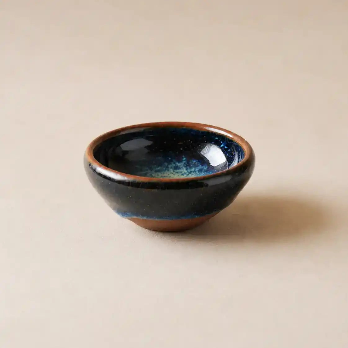 Vortex Glaze Jian Ware Bowl