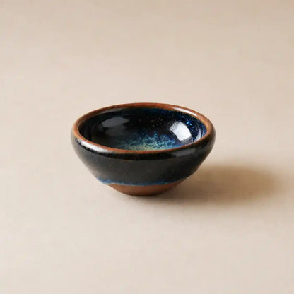 Vortex Glaze Jian Ware Bowl