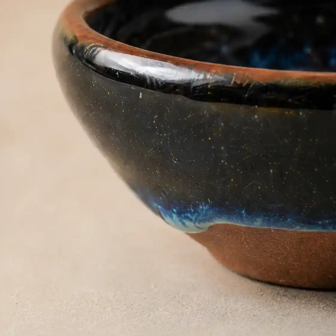 Vortex Glaze Jian Ware Bowl