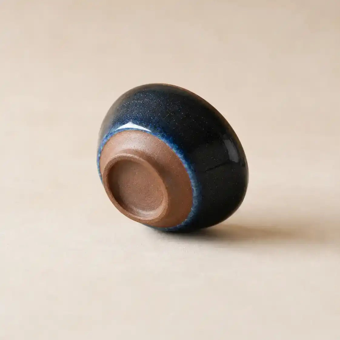 Vortex Glaze Jian Ware Bowl