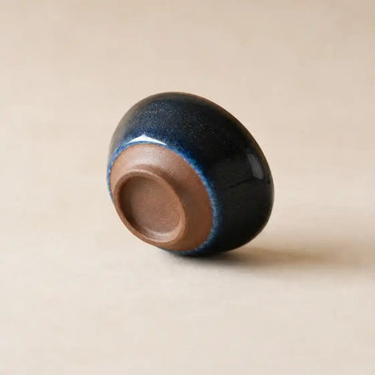 Vortex Glaze Jian Ware Bowl