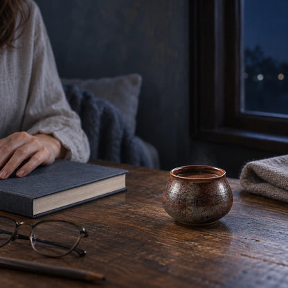 Wabi-Sabi Chalice