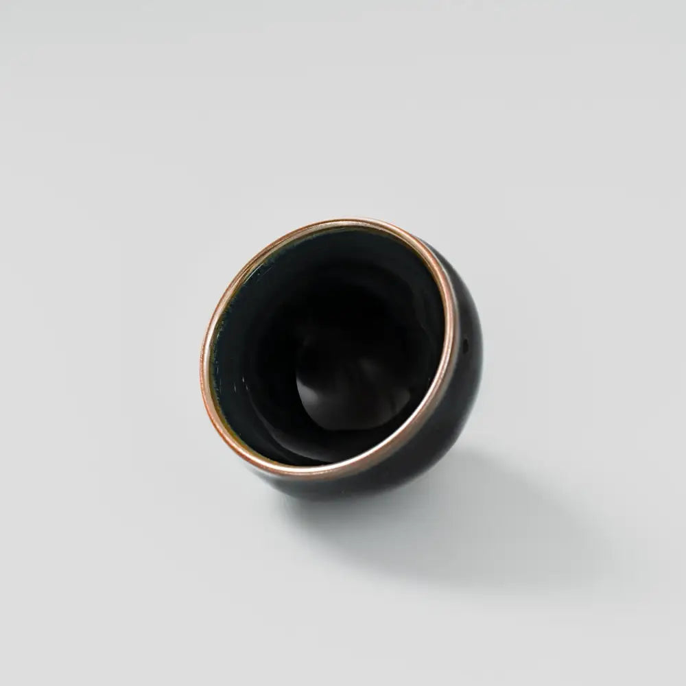 Abyss Amber Energy Cup - cup