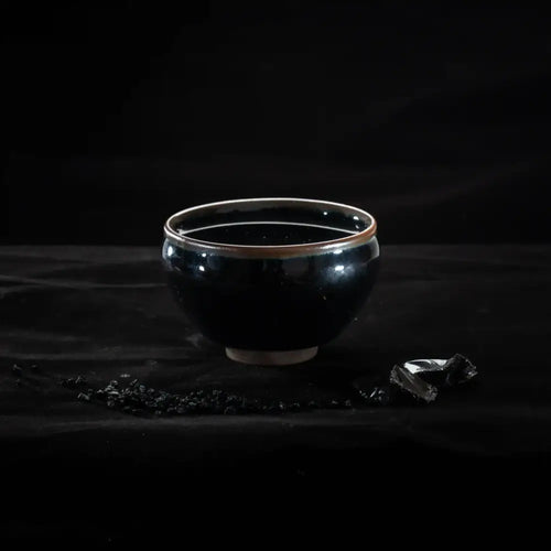 Abyss Amber Energy Cup - cup