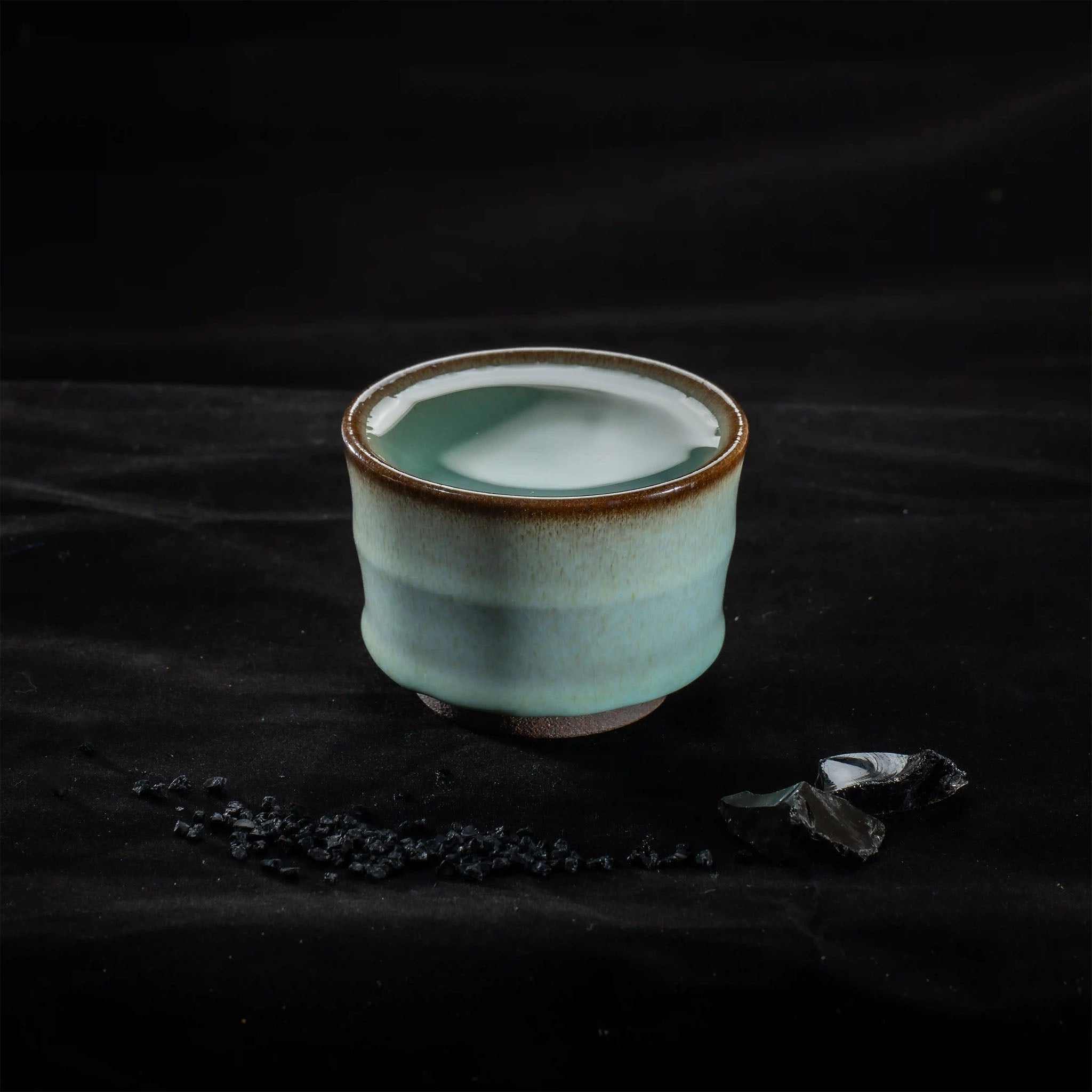 Abyss Glacier Energy Tumbler - tumbler