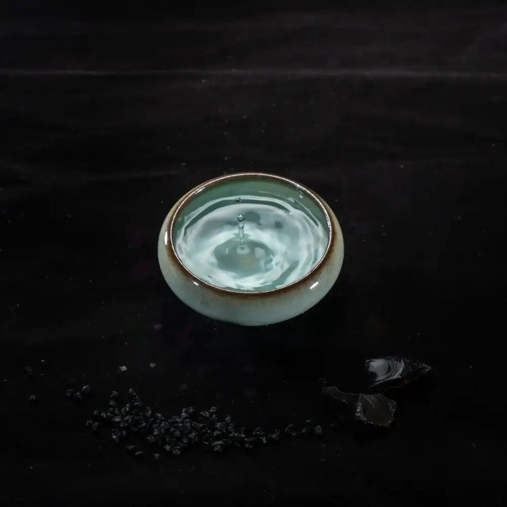 Abyss Glacier Energy Zen - bowl