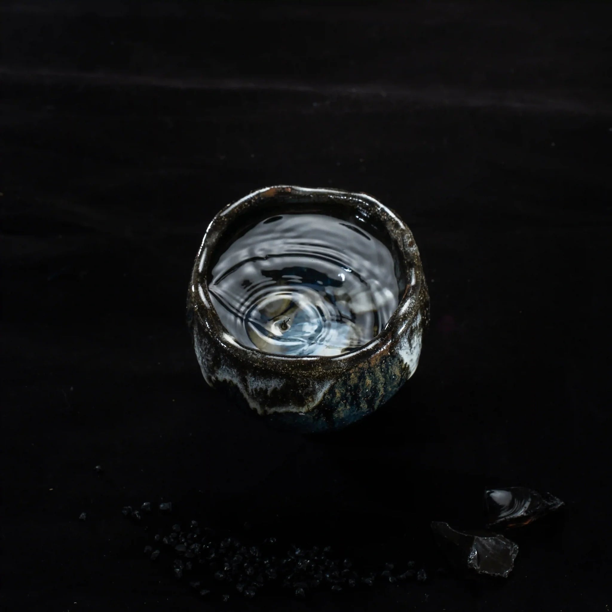 Abyss Shadow Energy Bowl - bowl