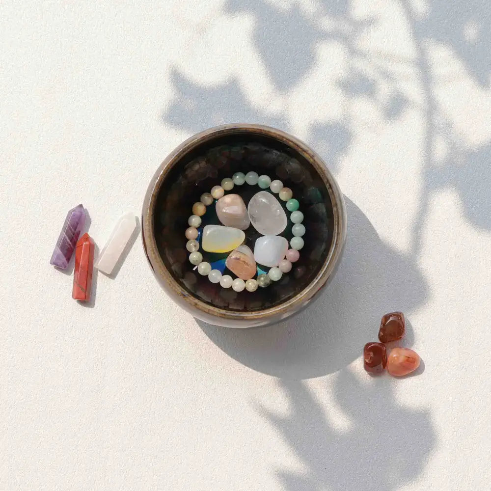 Astral Glaze Energy Bowl - Small - bowl