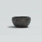 Coffee Bean Glaze Zen Bowl - Large - bowl